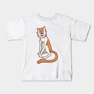 Kawaii Common patas monkey Kids T-Shirt